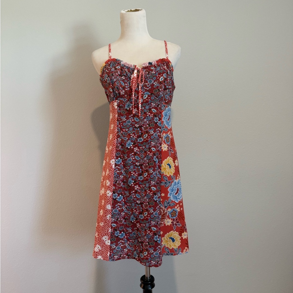 BAR III sweetheart mini dress SIZE MEDIUM - Picture 3 of 6